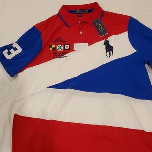 Polo Ralph Lauren Yacht Club T-Shirt